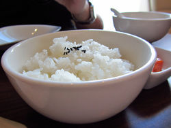 Рис для суши