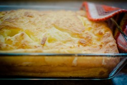 Пирог с капустой в духовке - несколько рецептов