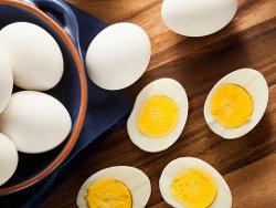 Как и сколько варить яйца вкрутую?