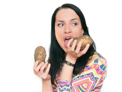 Картофель - польза и вред, калорийность