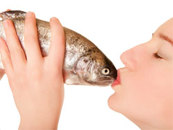 Чем полезна рыба для организма человека?