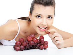 Польза винограда для организма человека
