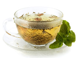 Польза зеленого чая для организма человека